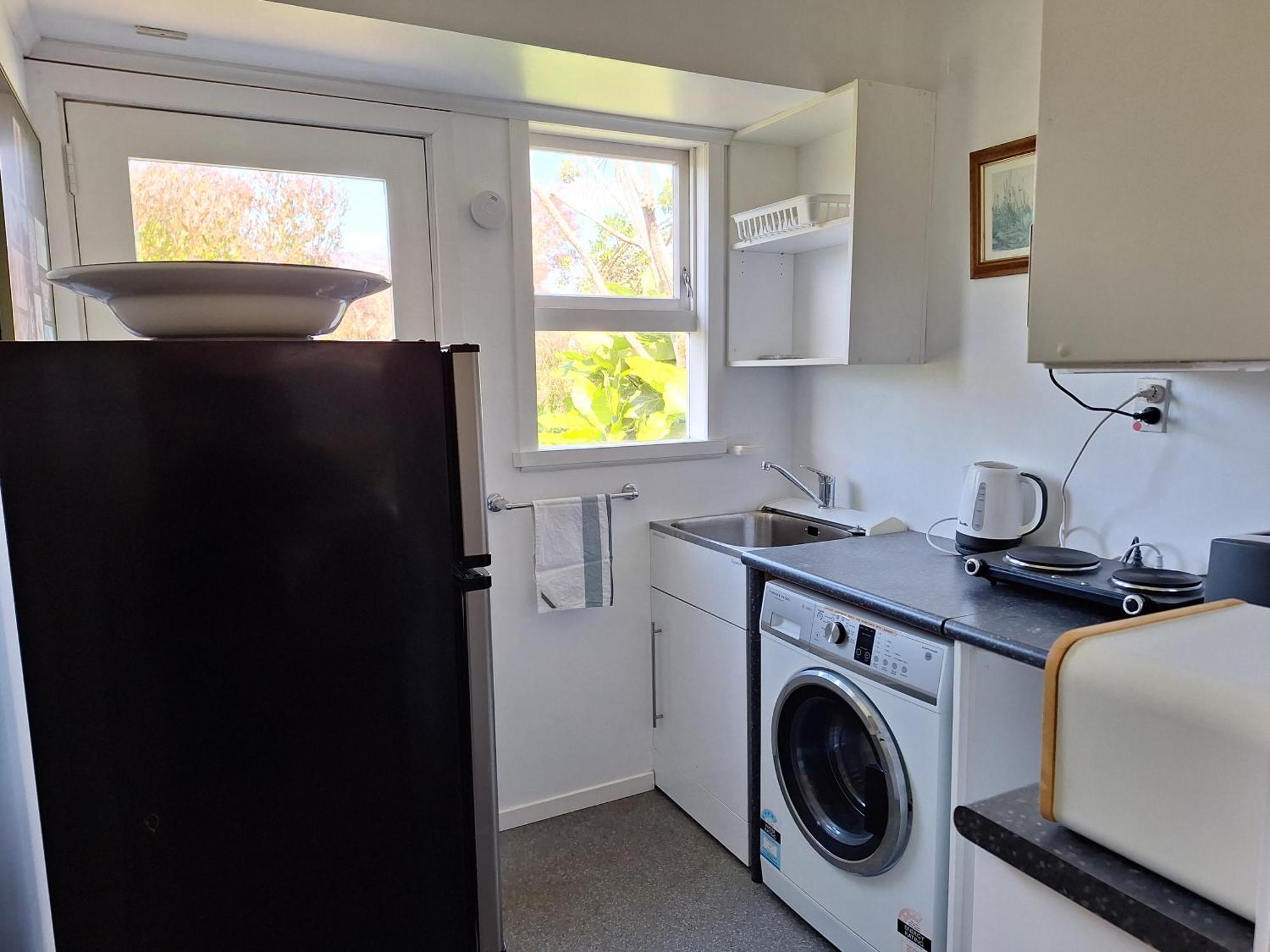 Peaceful Pukerua Bay Apartment Exterior photo