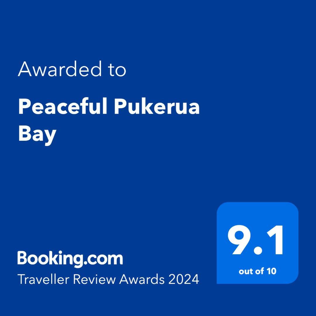 Peaceful Pukerua Bay Apartment Exterior photo
