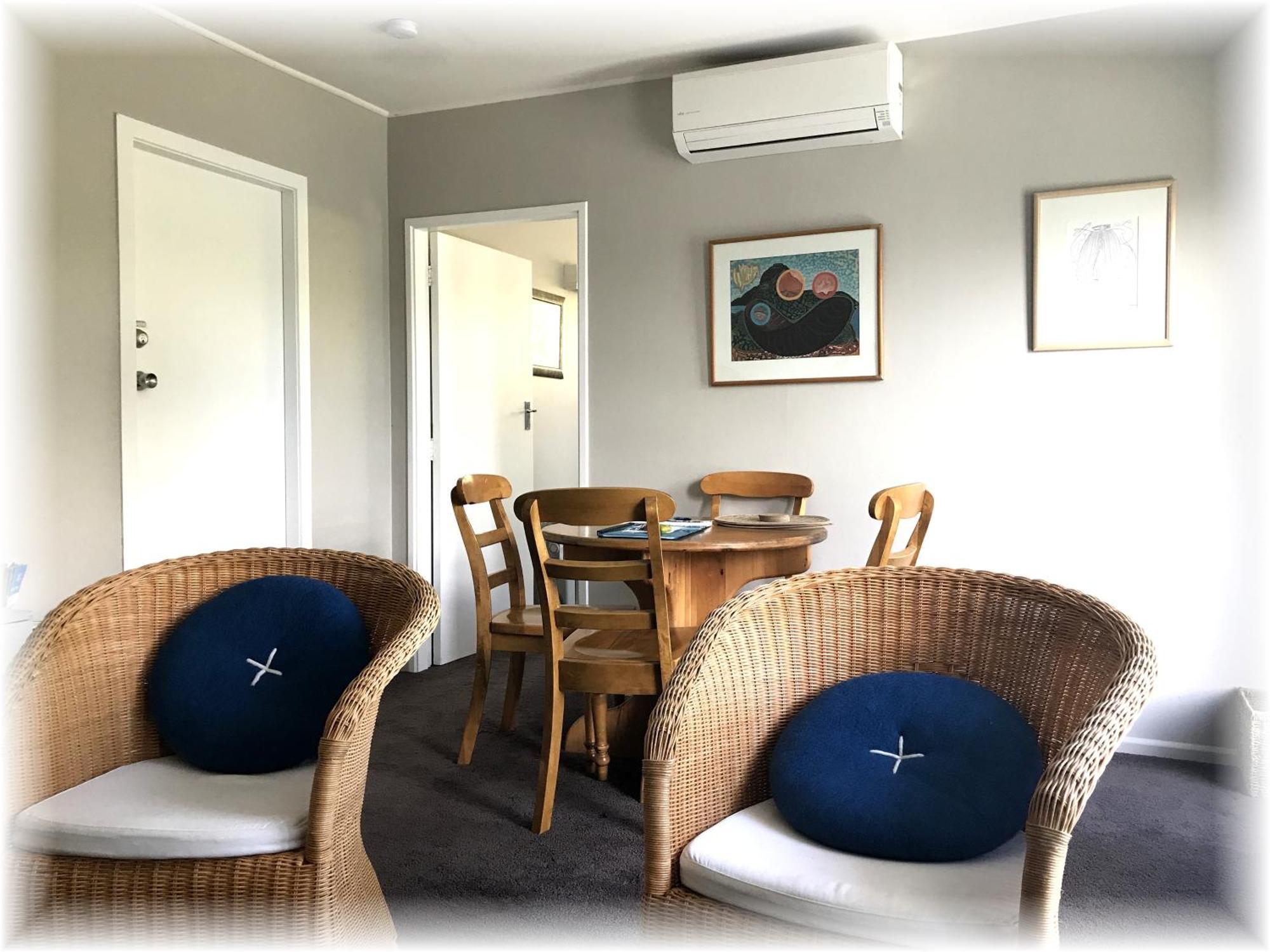 Peaceful Pukerua Bay Apartment Exterior photo